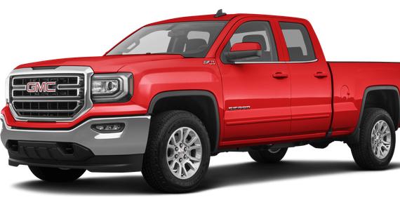 GMC SIERRA LIMITED 2019 2GTV2MEC8K1177414 image